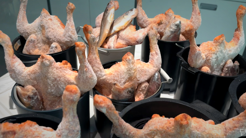 음식물쓰레기처리기 딥나와