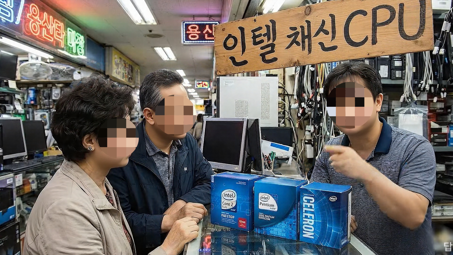 답나와 AI 홍보영상