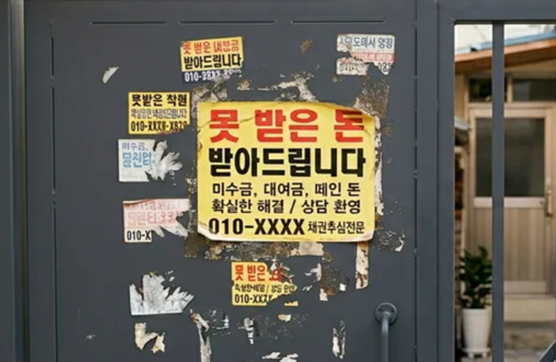 스티커 제거 방법