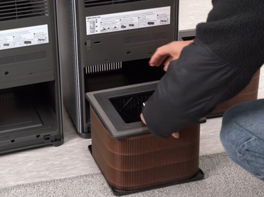 삼성끼리 붙었다