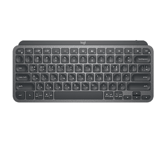 로지텍 mx keys mini
