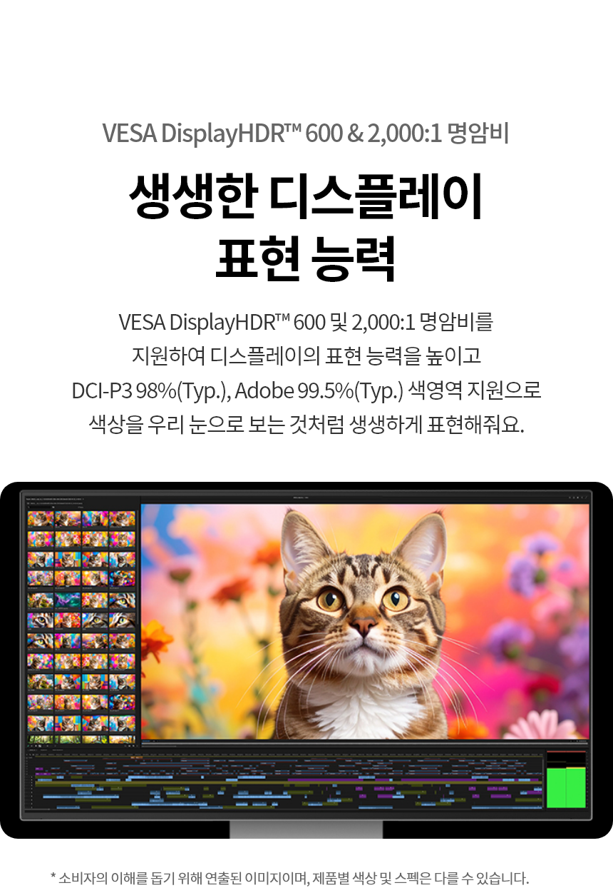 LG전자 울트라파인 evo 32U990AS