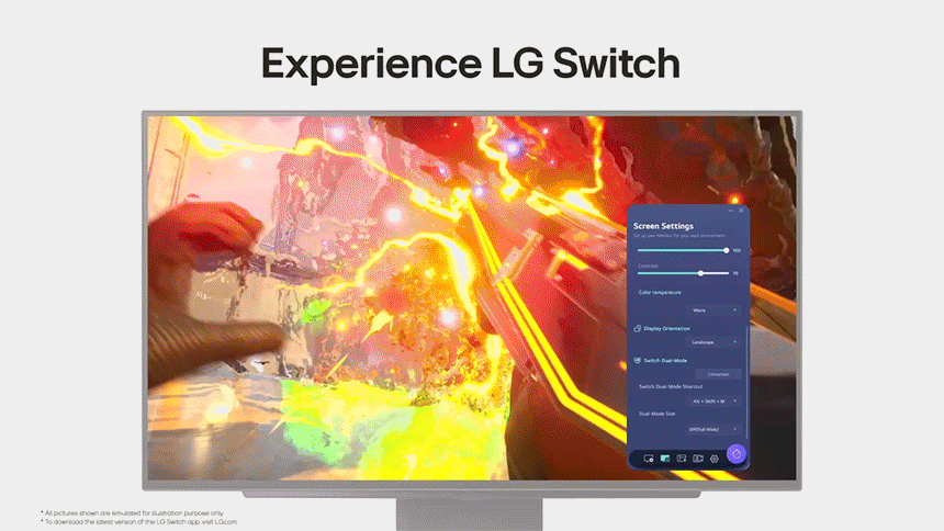 LG전자 울트라기어 올레드 27GX700A