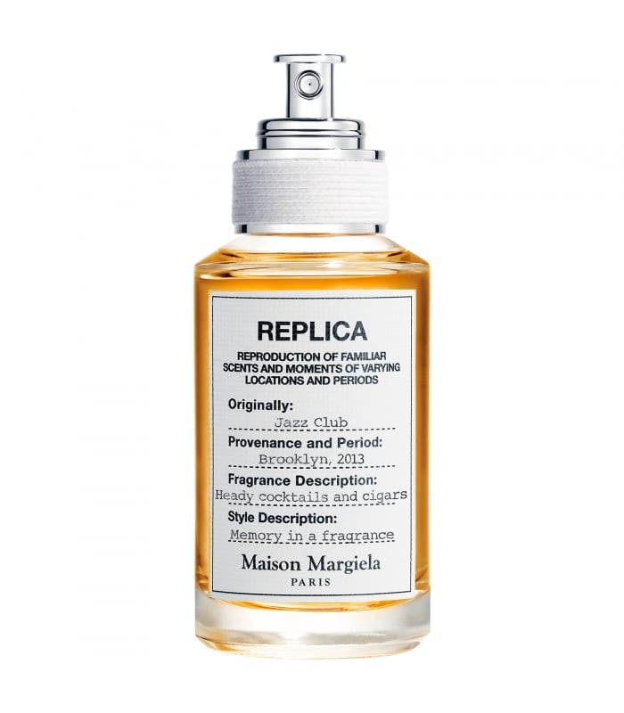 REPLICA JAZZ CLUB Mesmerizing Eau de Toilette - Parfum femme ...