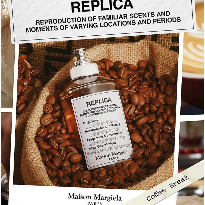 Maison Margiela Replica Coffee Break EDT 30ml (Barcode: 3614273185905)