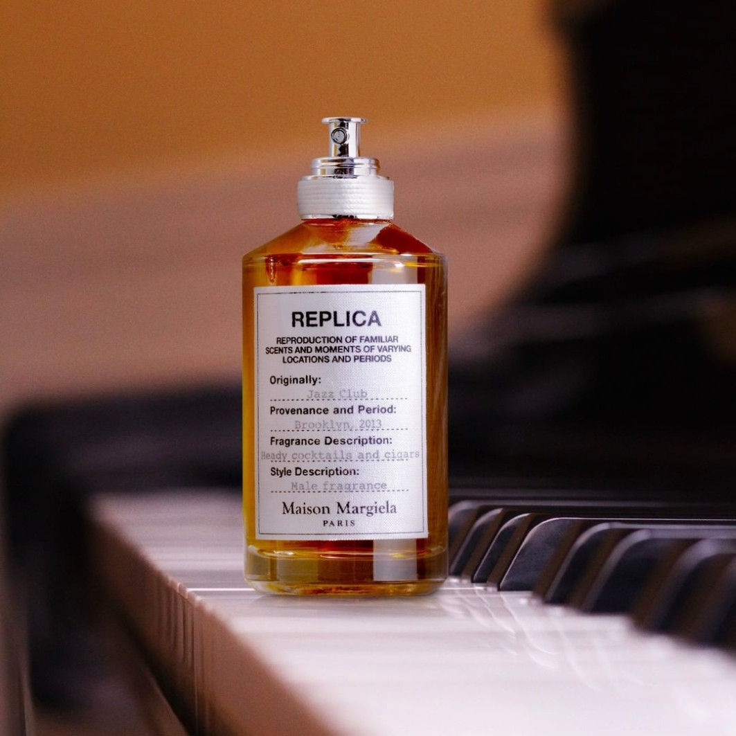 Parfumerie Katz | Replica Jazz Club Eau de Toilette 0.03 _UNIT_L | Rund um  Wohlfuhlen