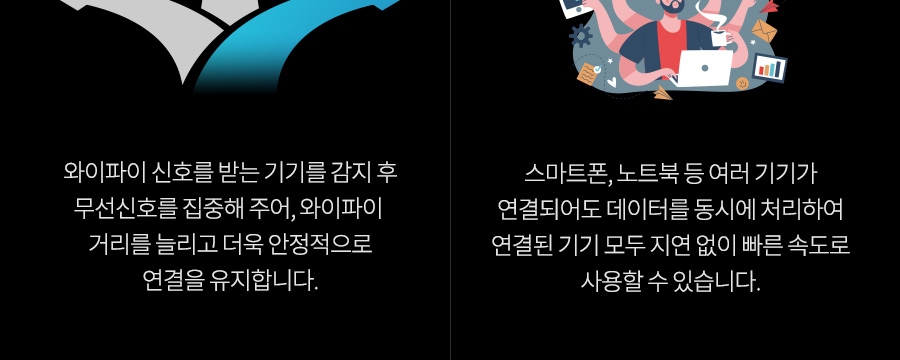 netis MEX601 유무선공유기
