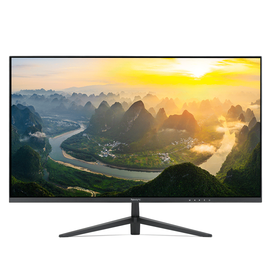 비트엠 Newsync H2712F IPS 오피스