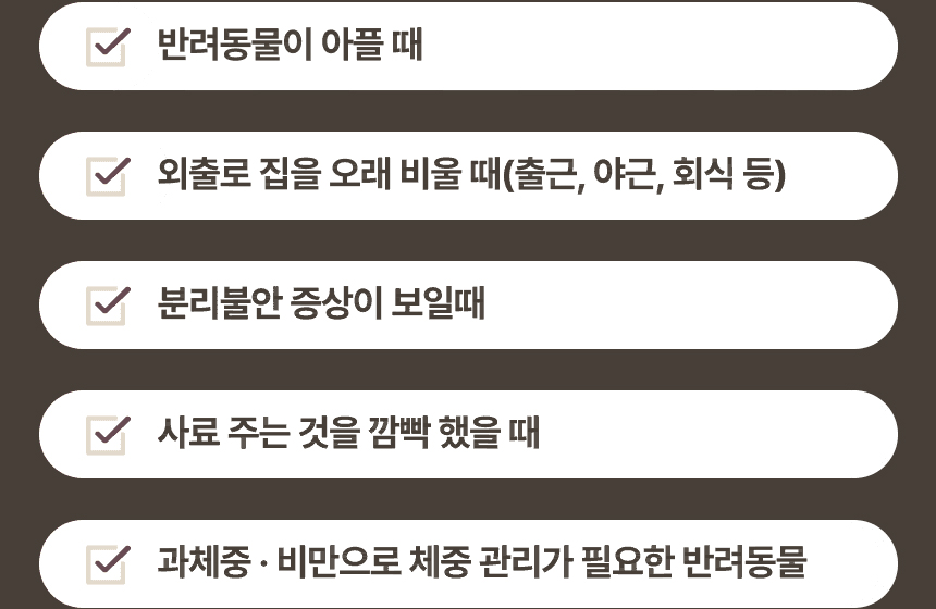 넥스트유 펫지니 강아지 고양이 듀얼 자동 급식기 급수기 CCTV 홈캠 올인원