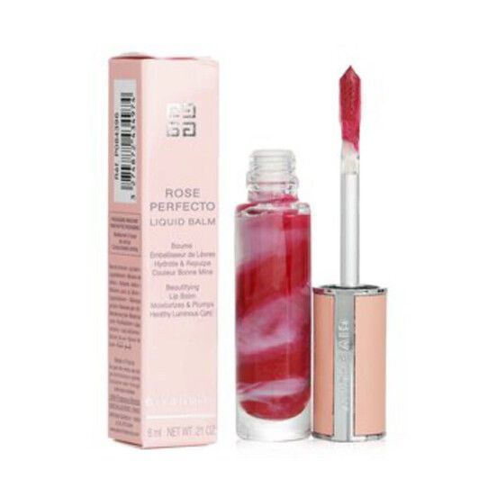 Givenchy Rose Perfecto Liquid Lip Balm 6ml