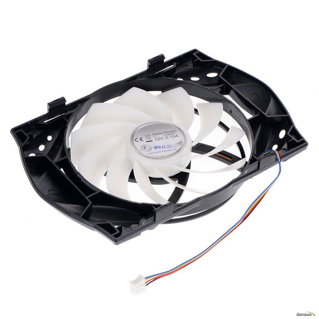 COOLERTEC VCF-23 PWM 벌크 제품 이미지2