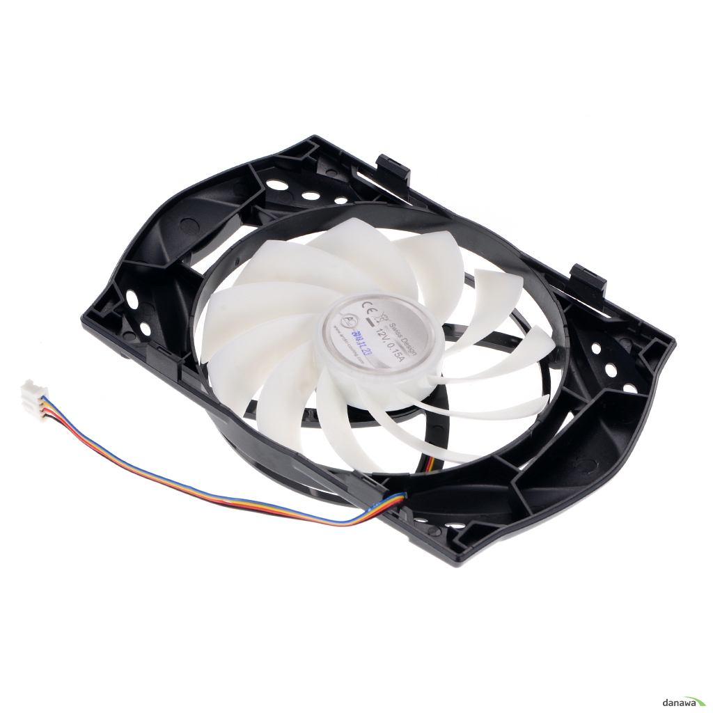 COOLERTEC VCF-23 PWM 제품 이미지3