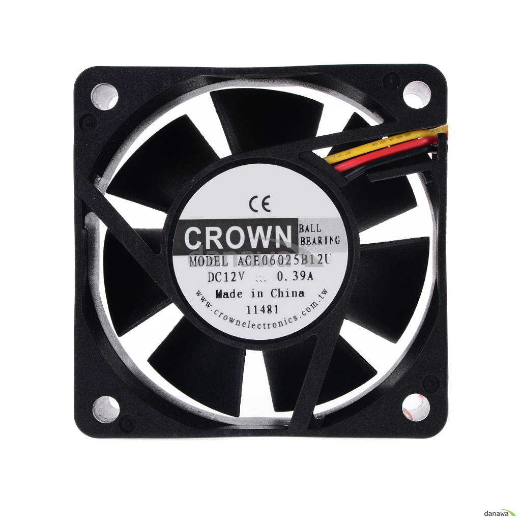 COOLERTEC CT-ACE06025B12U 제품 이미지1