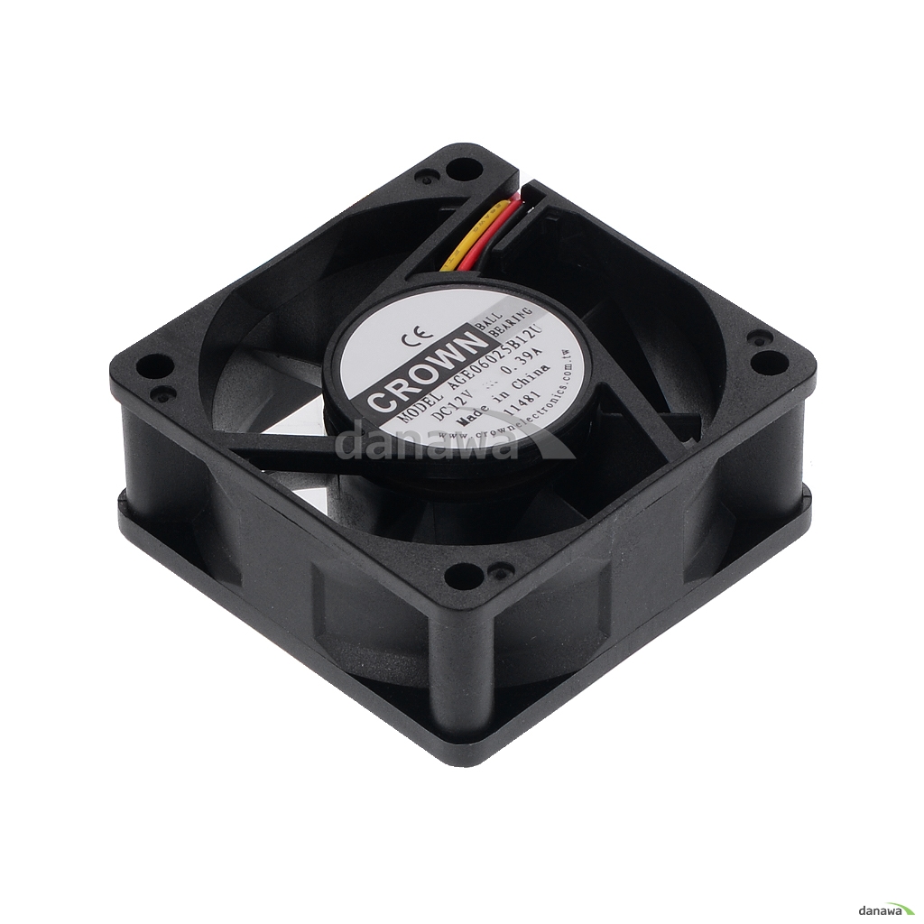 COOLERTEC CT-ACE06025B12U 제품 이미지2