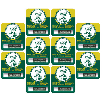 Mentholatum Medicated Lip Balm 3.5g