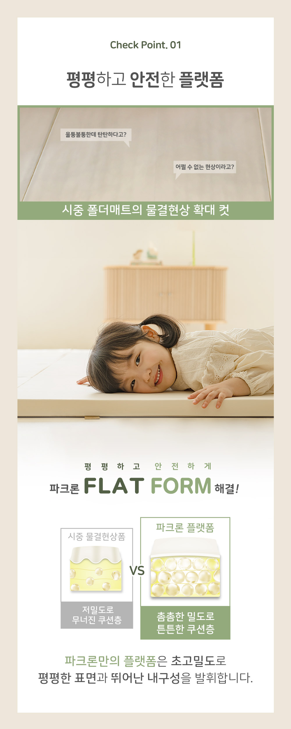 파크론폴더매트