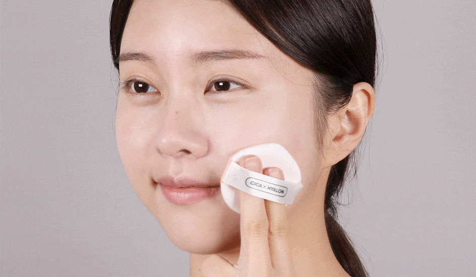 VT Cosmetics Cica Essence Sun Cushion SPF50+ PA++++