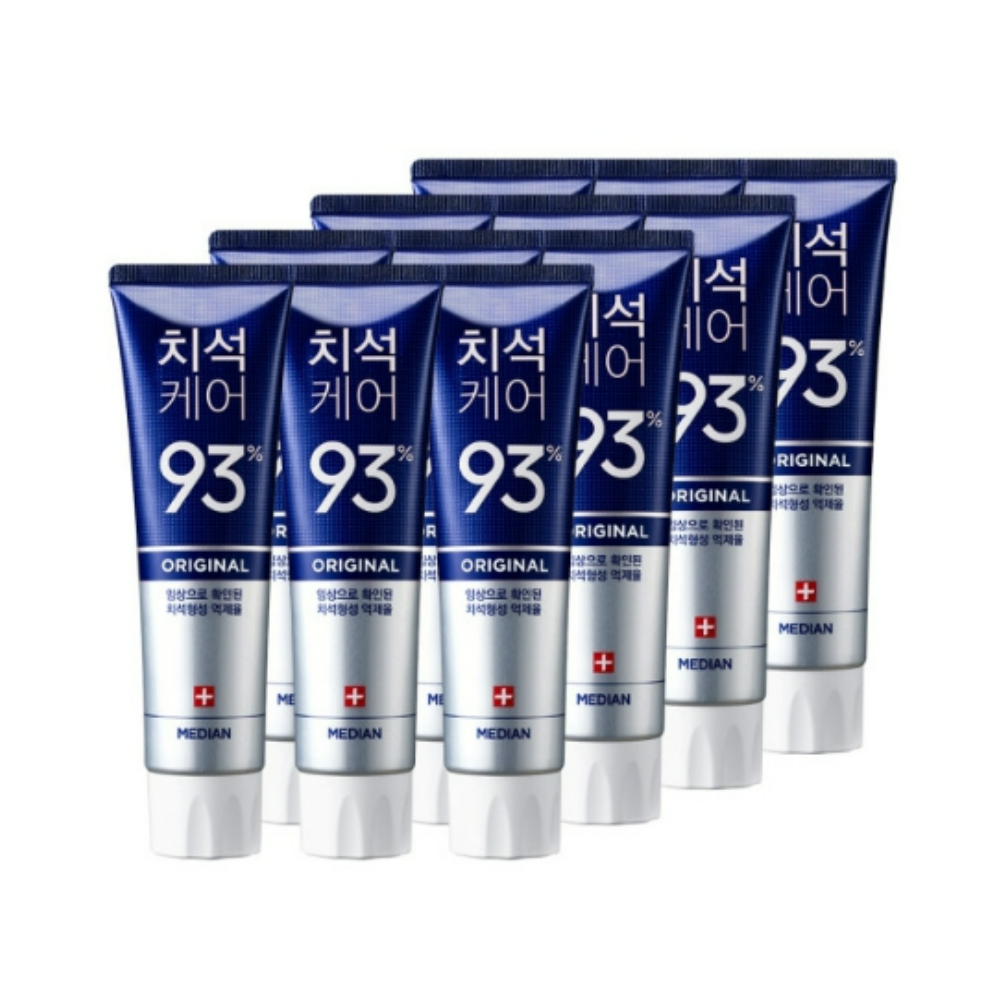 썸네일메디안 치석치약 오리지널 120G 3입 4세트 (총 12개).jpg