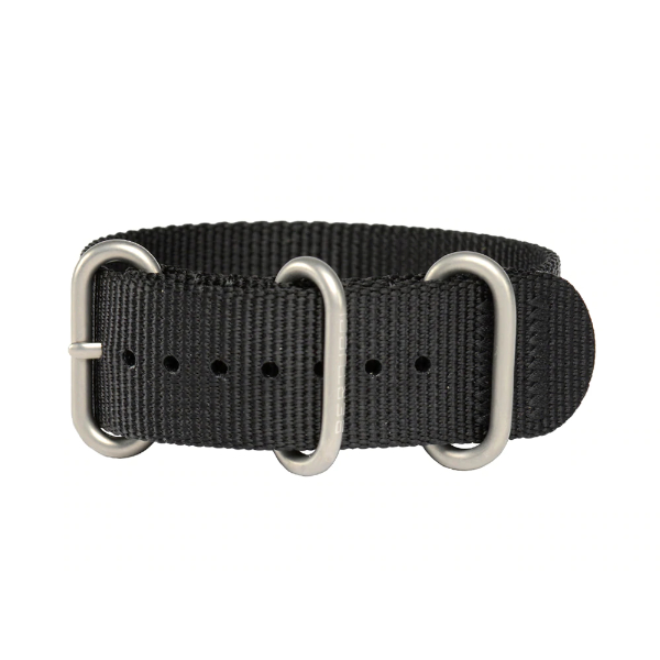 Bertucci B-Type Heavy Duty Nylon Band Black