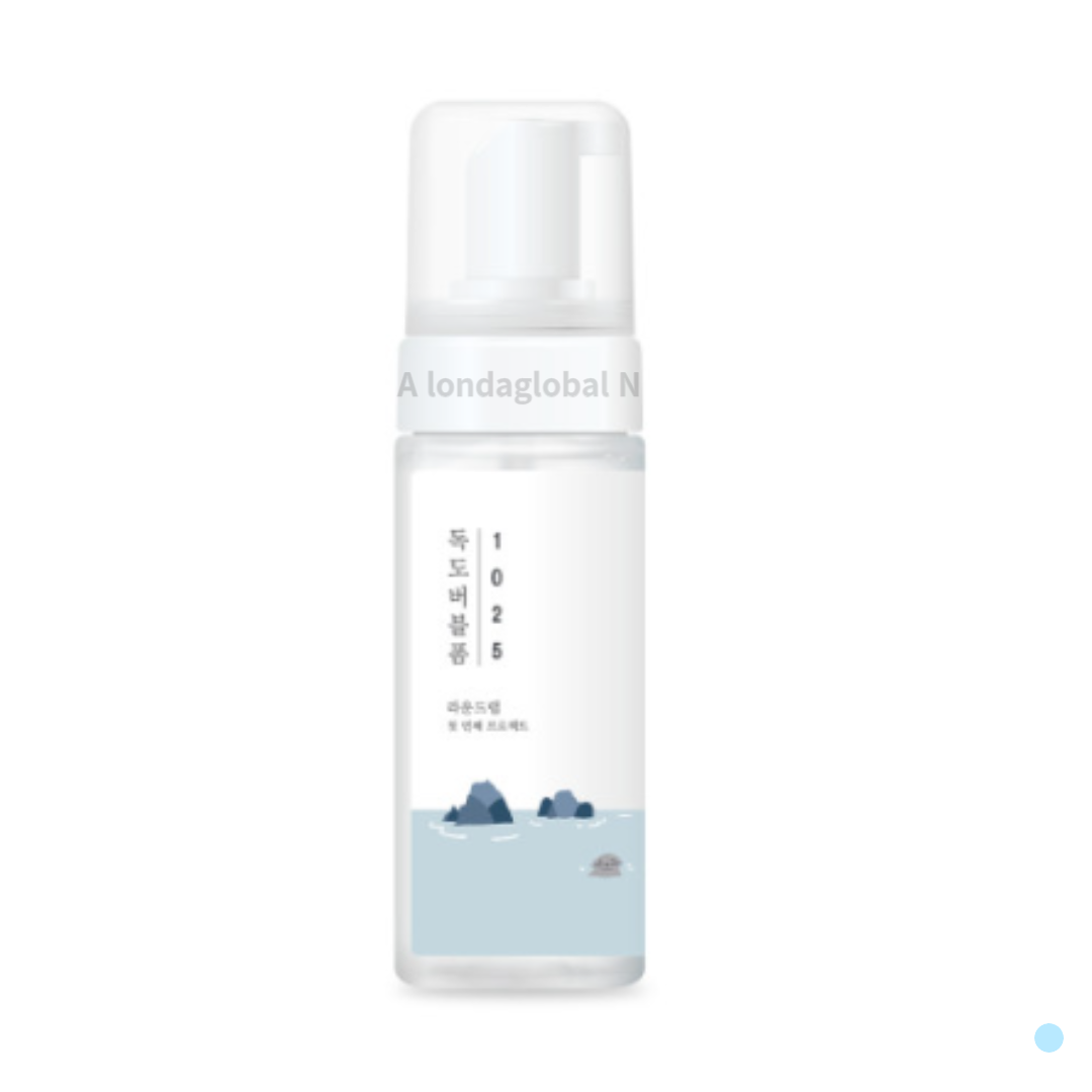 Round Lab 1025 Dokdo Bubble Cleansing Foam 150ml