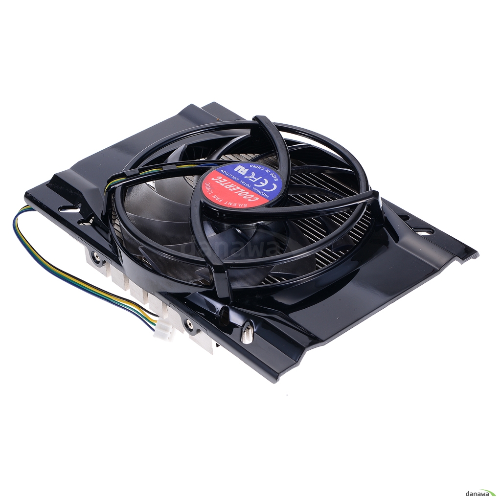 COOLERTEC CTV-B20-4pin (PWM) 제품 이미지1