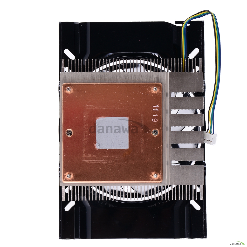 COOLERTEC CTV-B20-4pin (PWM) 제품 이미지3