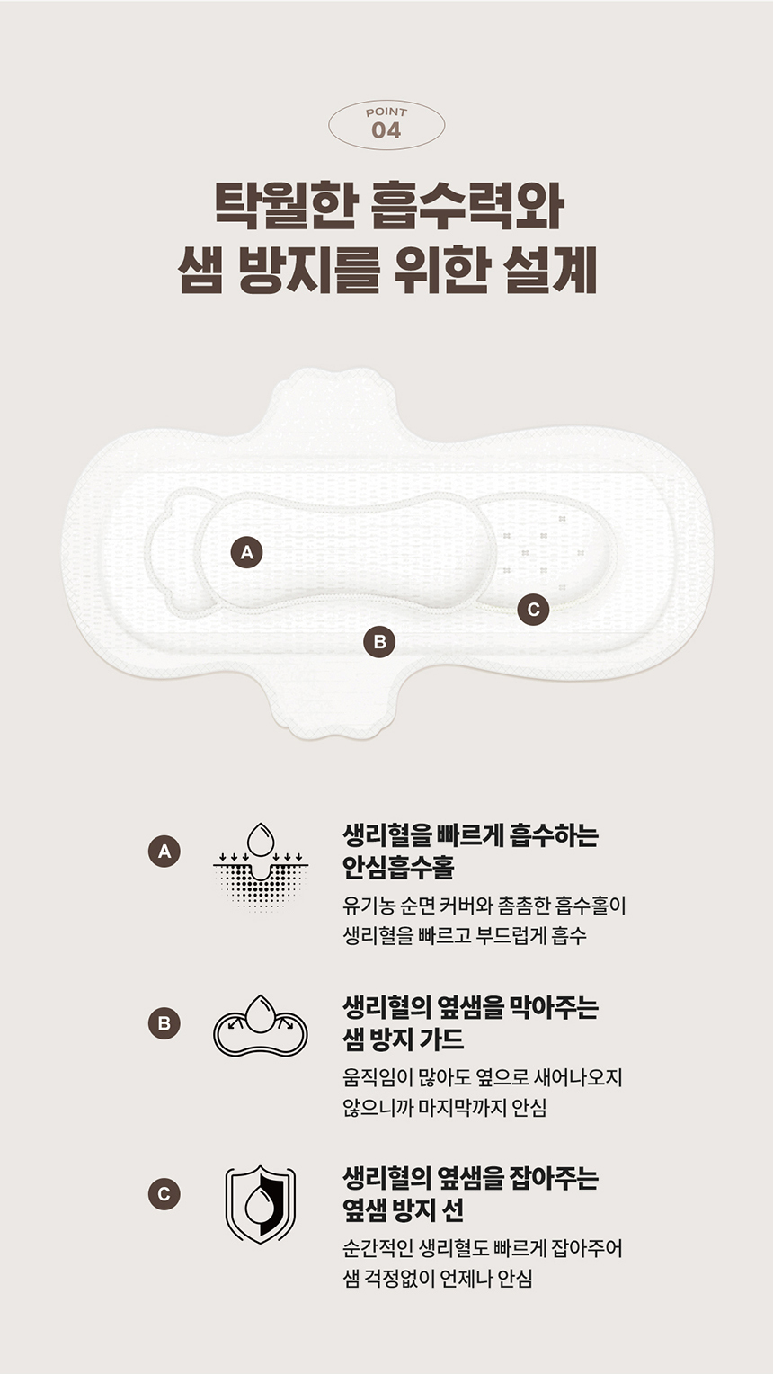건강한 순수한면