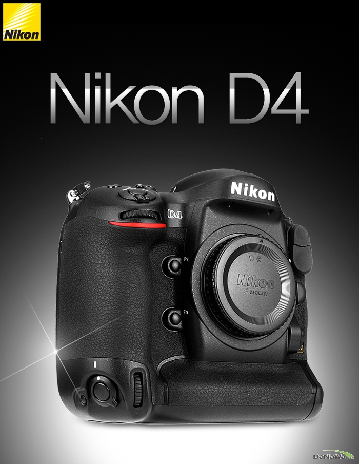 Nikon D4 전체 요약 설명