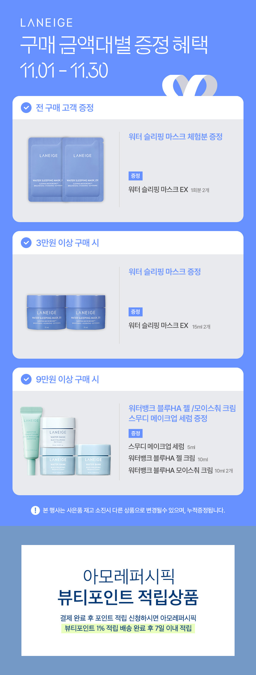 LANEIGE Homme Active Water Foam Cleanser