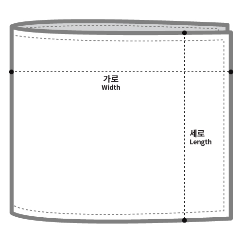 size info