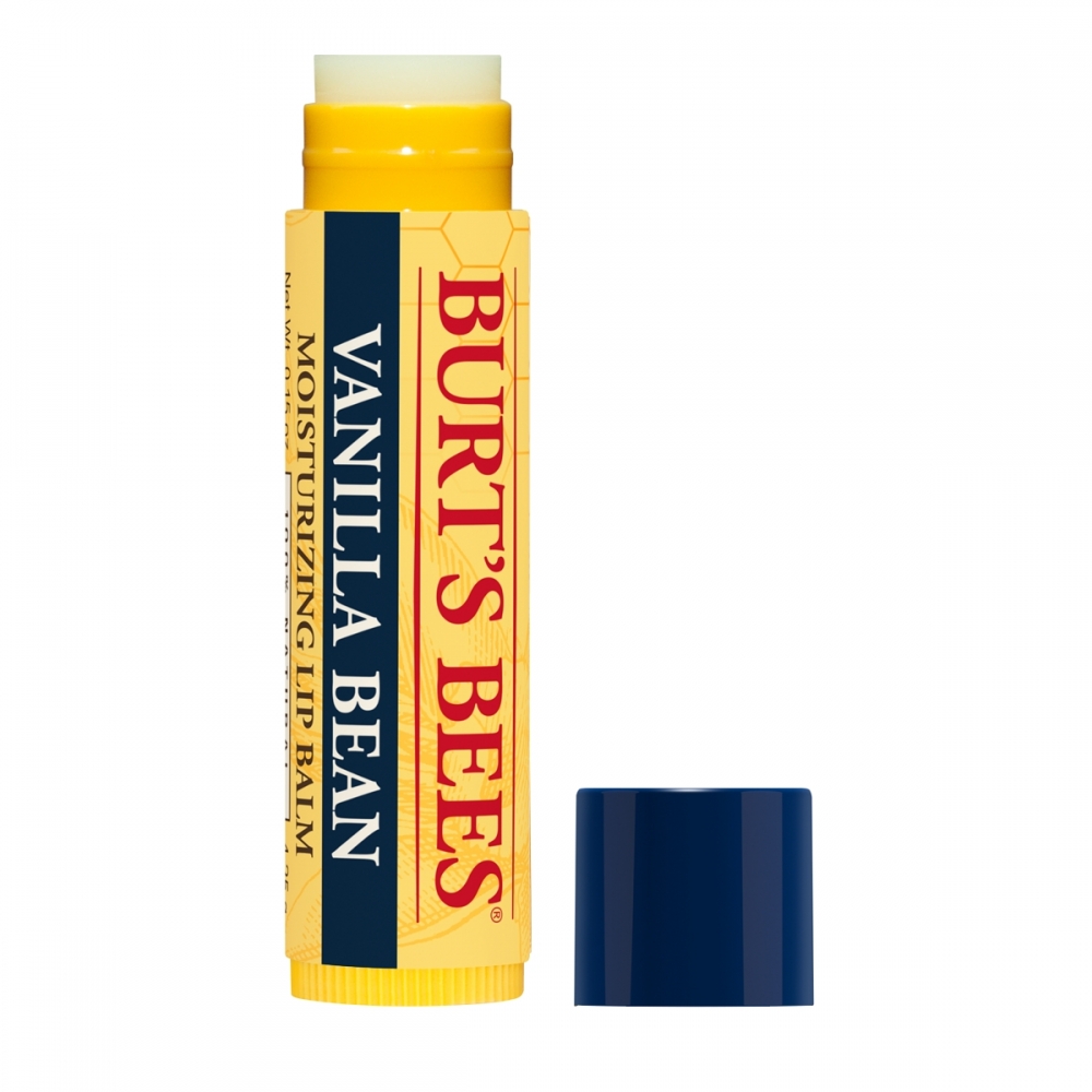 Burt's Bees Vanilla Bean Lip Balm 4.25g