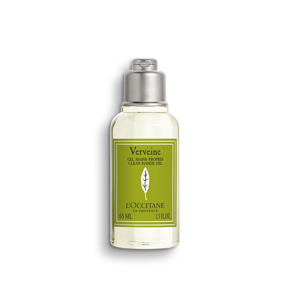 L'Occitane Verbena Clean Hand Gel 65ml