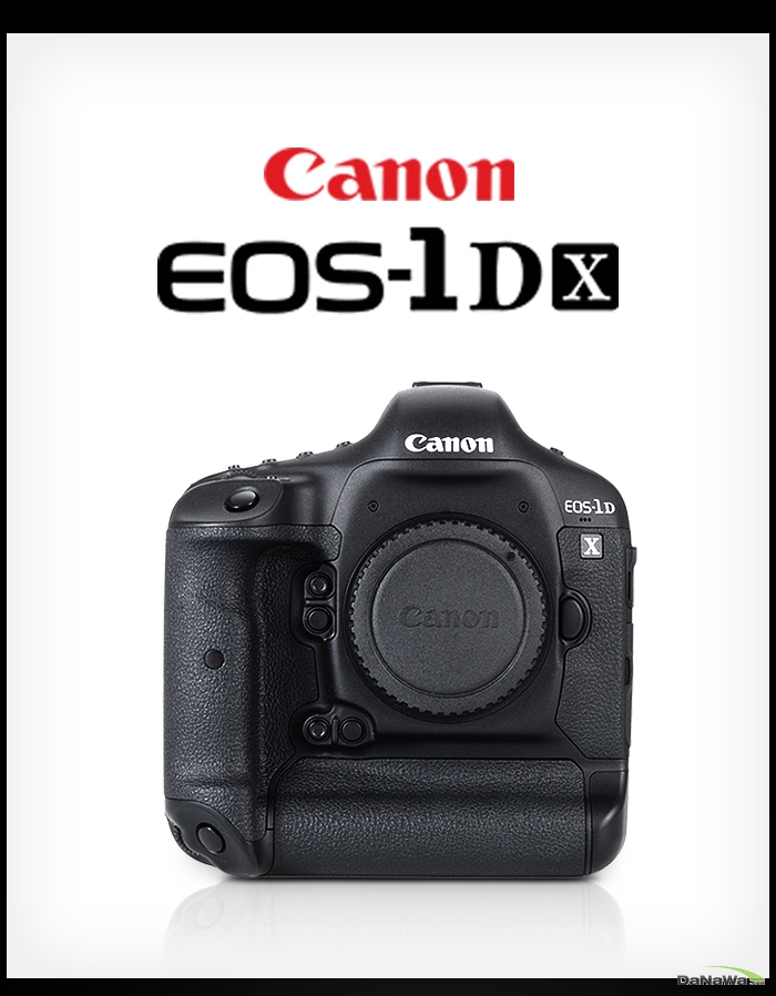 Canon EOS 1DX 전체 요약 설명