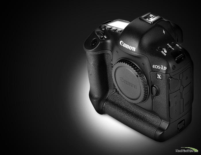 Canon EOS 1DX