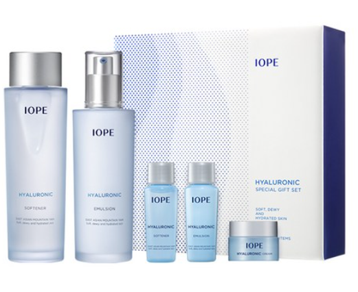 IOPE Hyaluronic 2-Piece Special Set