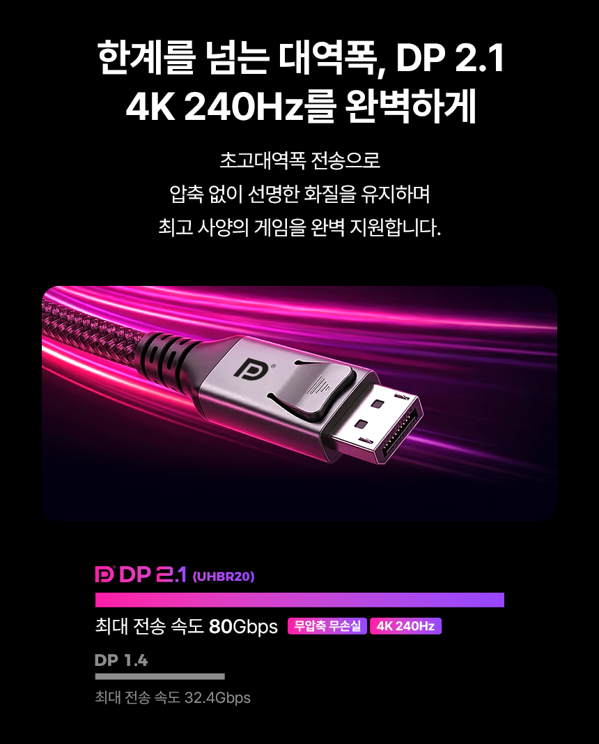 알파스캔 에이건 AG326UZD 게이밍 4K UHD OLED 240 USB-C HDR 400 Ai 멀티스탠드 무결점