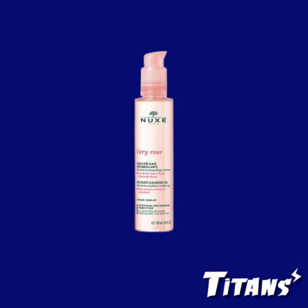 NUXE Very Rose Micellar Cleansing Oil 150ml
