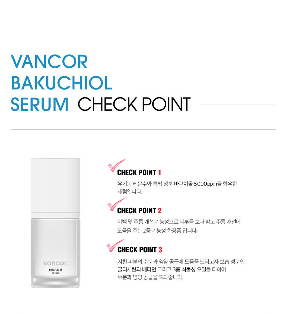 BanCor Bakuchiol Renewal Serum 30ml