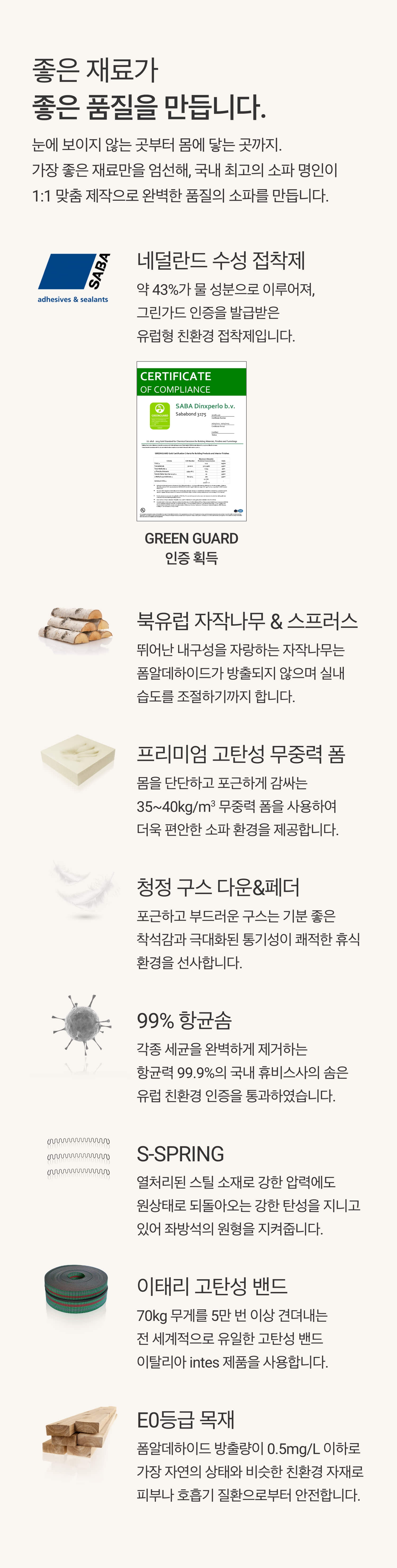 내장재