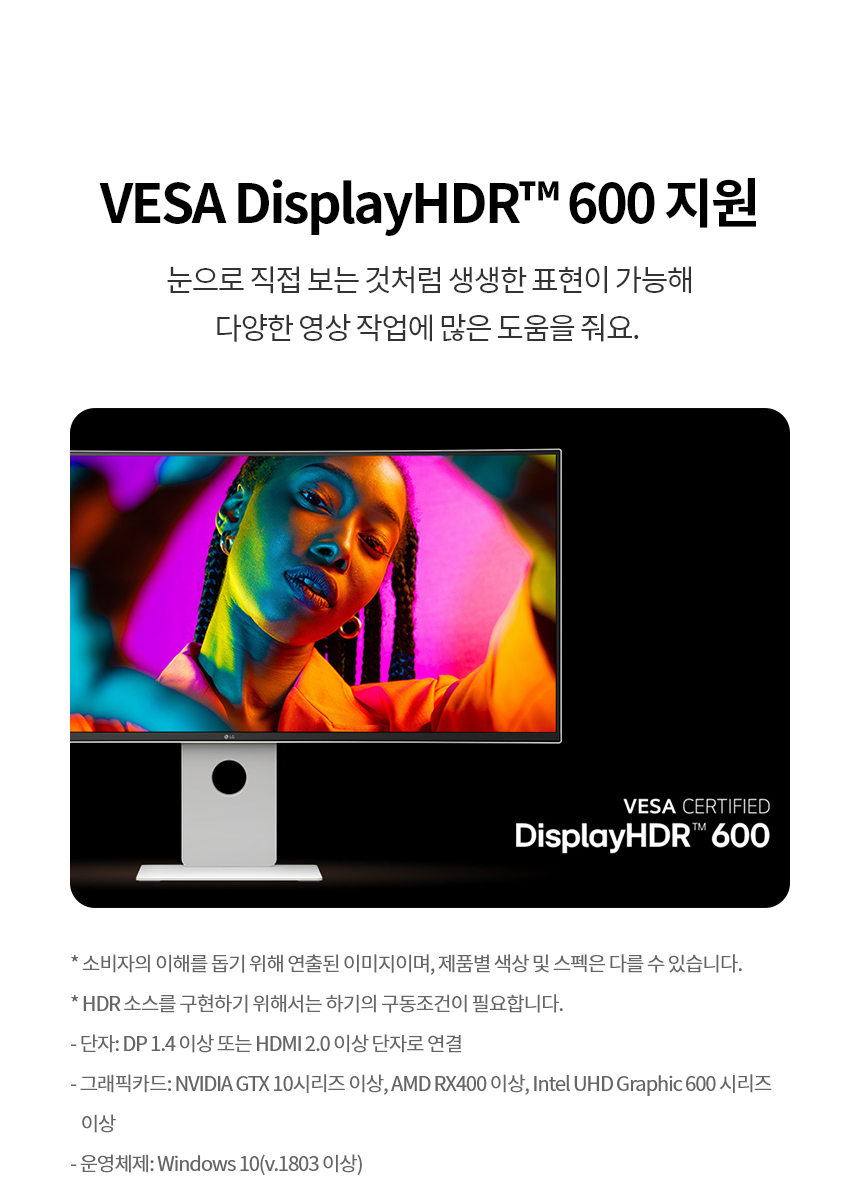 LG전자 울트라HD 40U990AW