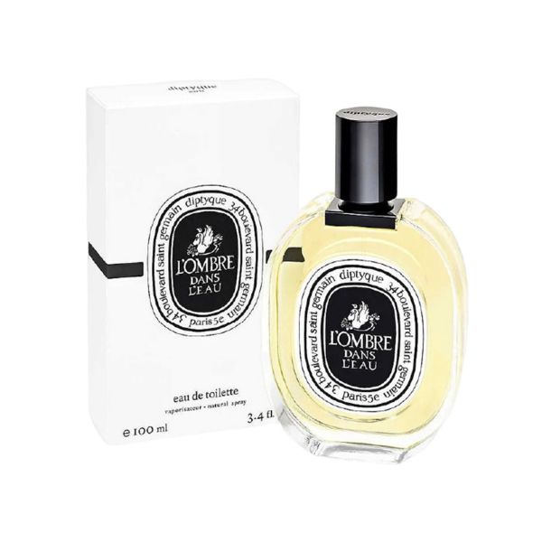 Diptyque L'Ombre Dans L'Eau EDT 100ml 影中之水(水中影)女士淡香水