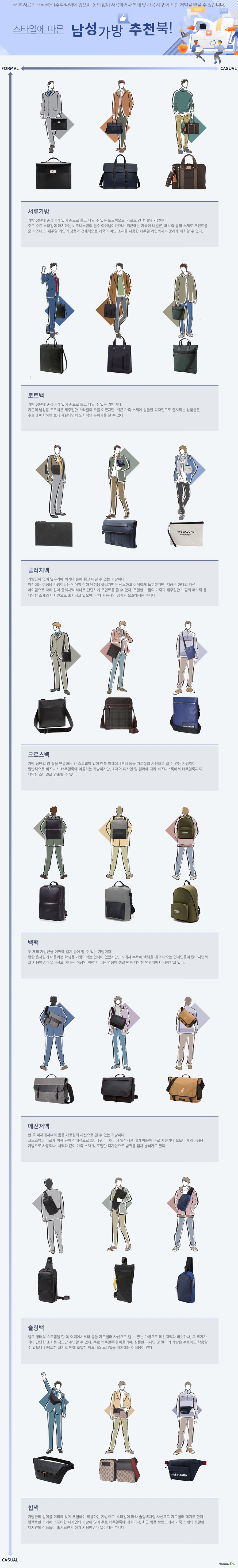 DAMONCOM NT-435 노트북 가방 (15.6인치)