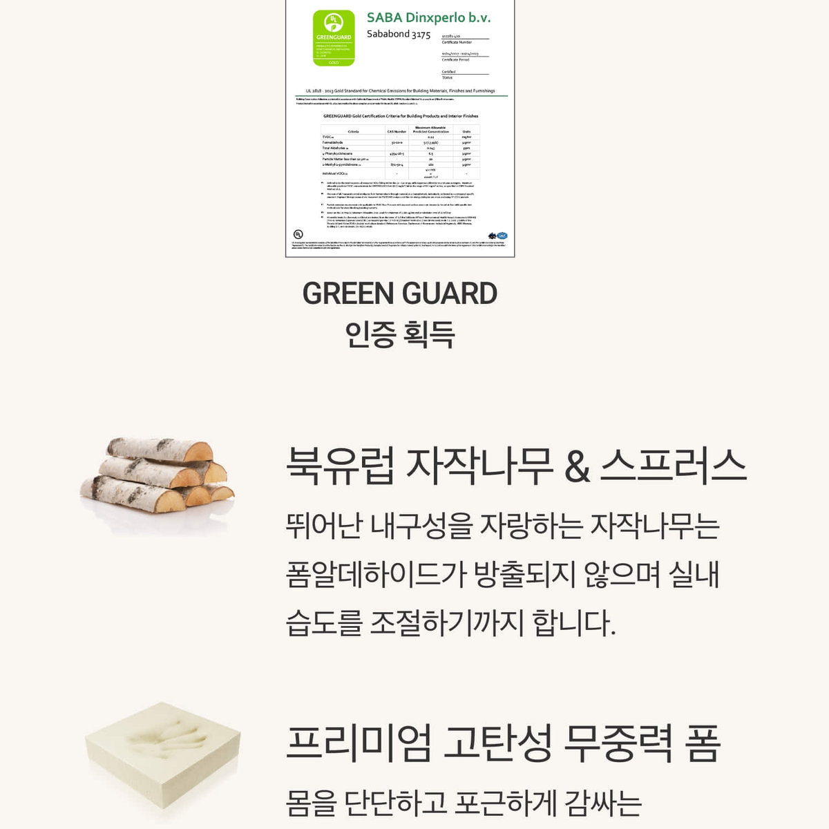 내장재
