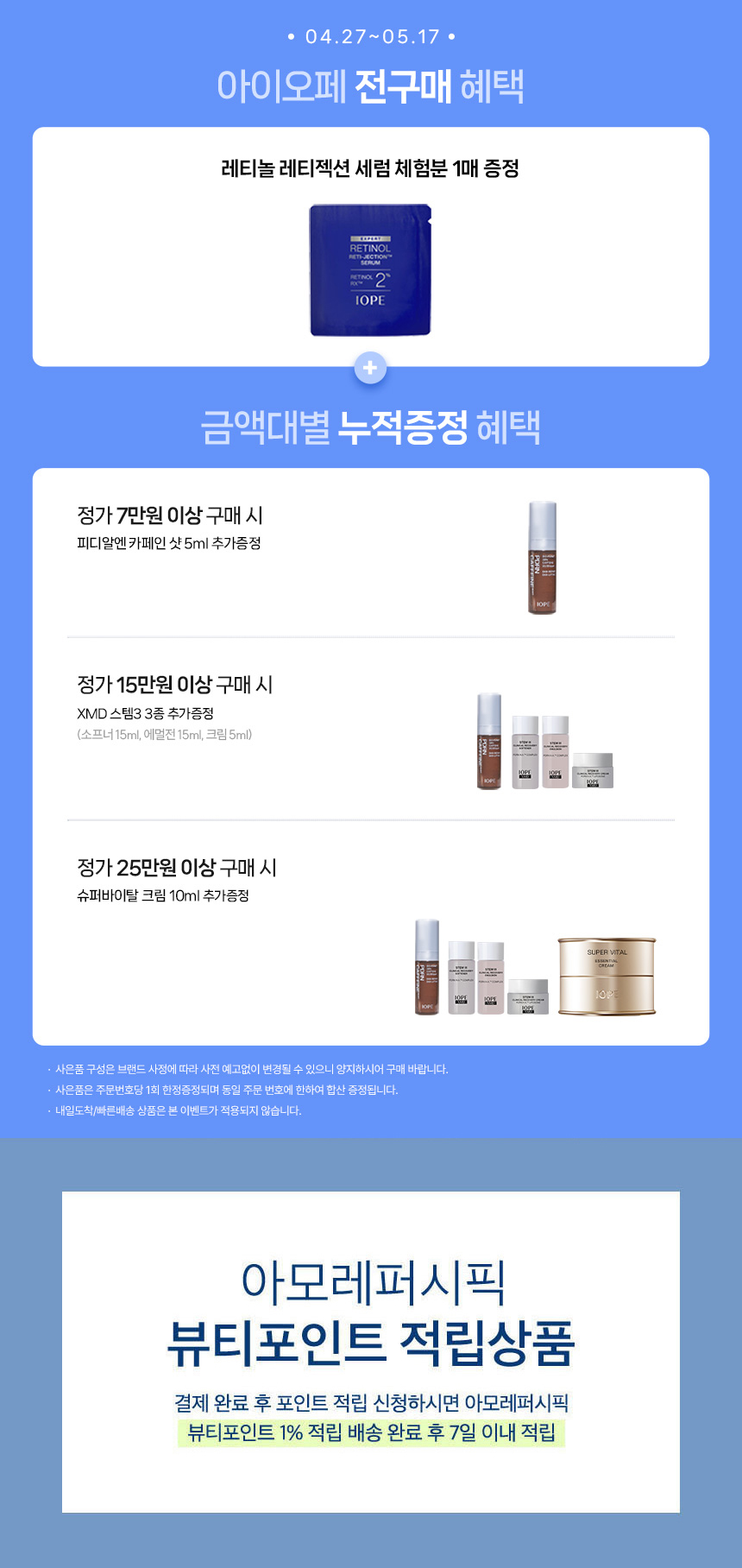 IOPE Men All Day Perfect Tone-Up All-in-One 120ml