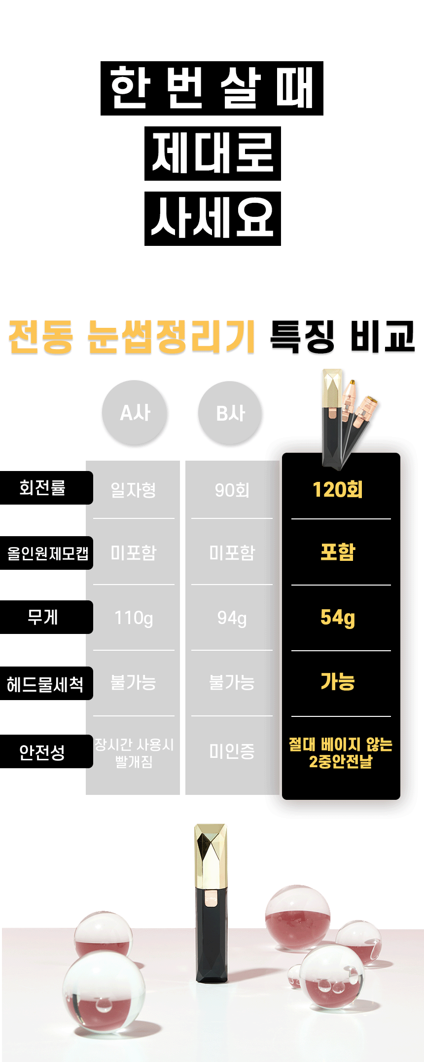 비교표