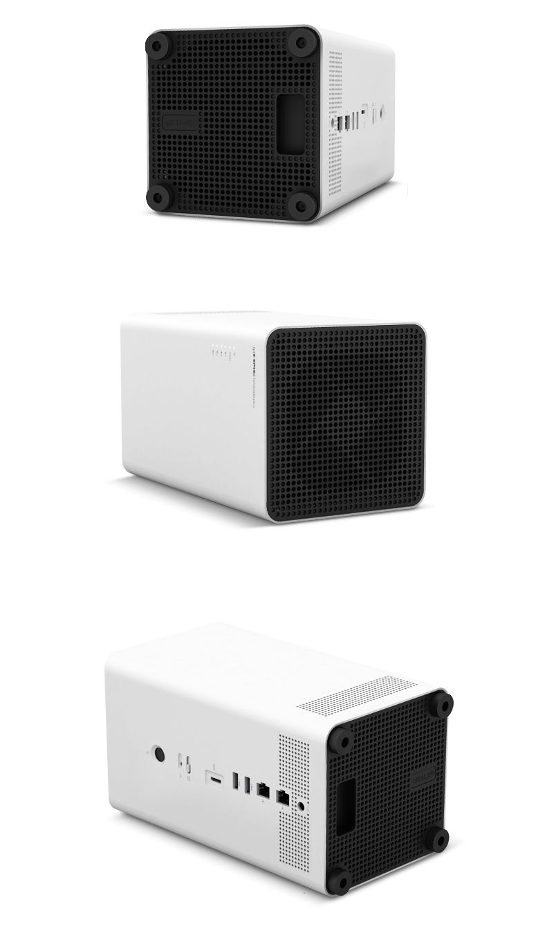 EFM ipTIME NAS200plus (하드미포함)