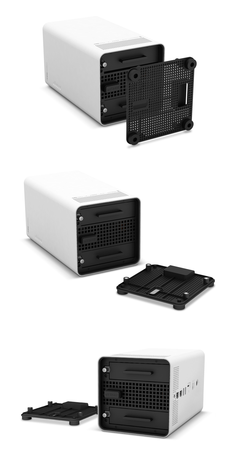 EFM ipTIME NAS200plus (하드미포함)