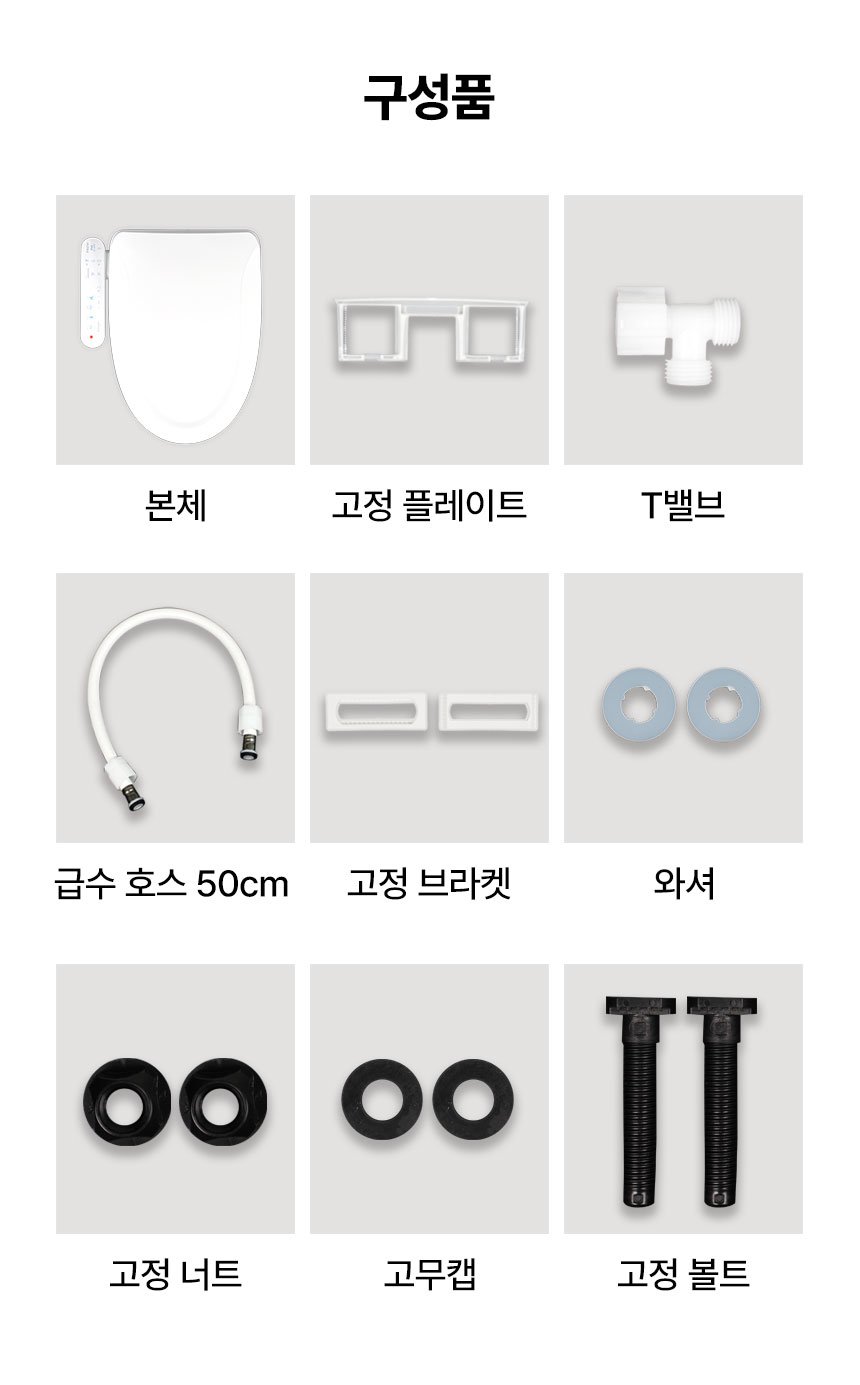 제품구성품