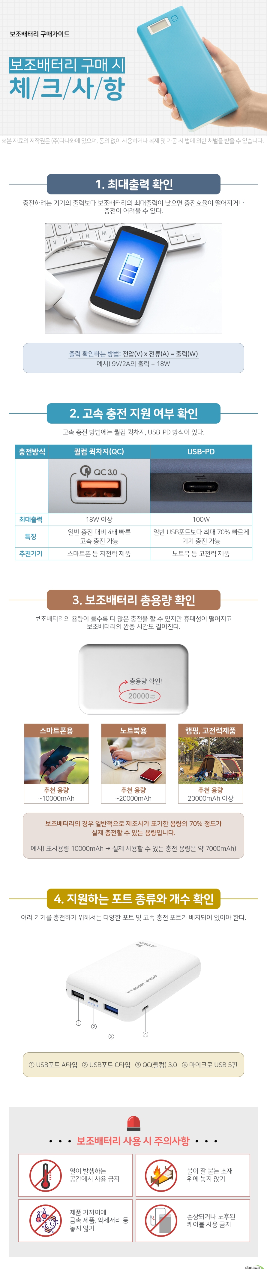 액티몬 PD 20W 도킹형 보조배터리 M-PD20-MINI5000-CP 5000mAh (C타입, 1개)