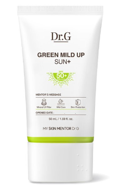 Dr.G Green Mild Up Sun Plus SPF50+ PA++++